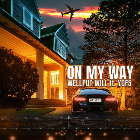 On My Way ft. YGFS | Boomplay Music