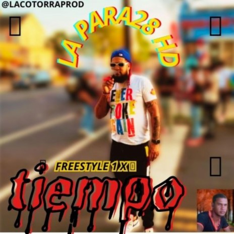 TIEMPO (FRESTYLE 1) | Boomplay Music