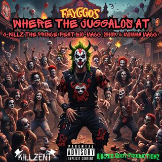 Where The Juggalos At