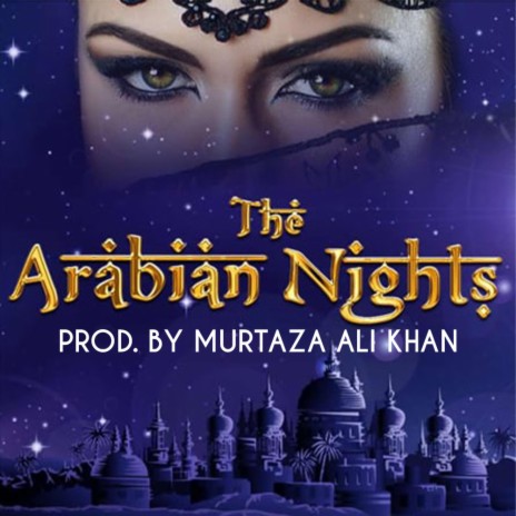 Arabian Nights Trap Beat