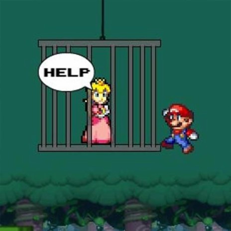 Save Princess Peach