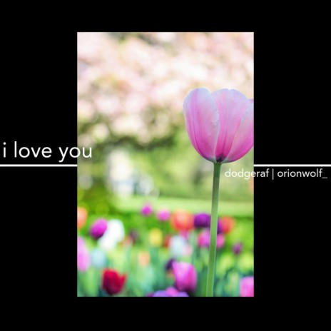 I Love You (Slowed) ft. Orionwolf_