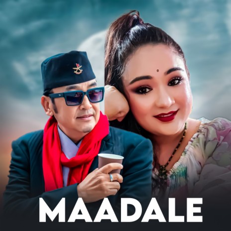 Maadale ft. Tripti Khadka Gurung | Boomplay Music