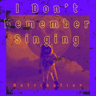 I Don't Remember Singing (Radio Edit)