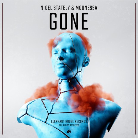 Gone ft. Moonessa | Boomplay Music