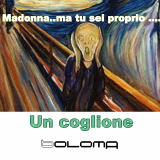 Un coglione