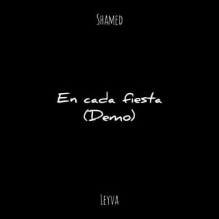 EN CADA FIESTA ft. Leyva lyrics | Boomplay Music