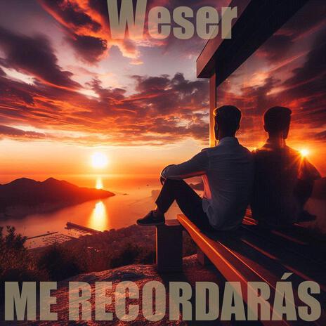 Me recordarás | Boomplay Music