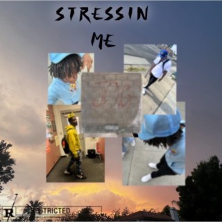 Stressin me (itsofficialejay x Lil Streezy)
