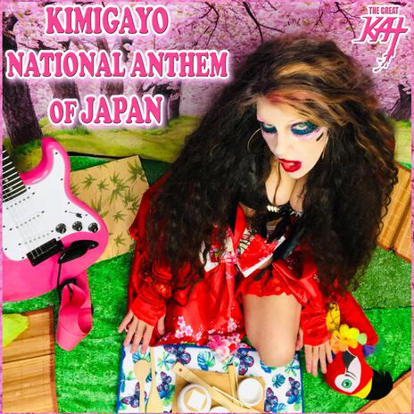 Kimigayo National Anthem Of Japan