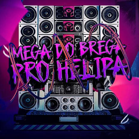 MEGA DO BREGA PRO HELIPA | Boomplay Music