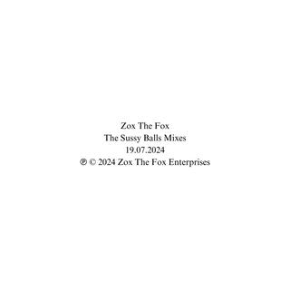 The Sussy Balls Mixes (The Sussy Balls Mix)