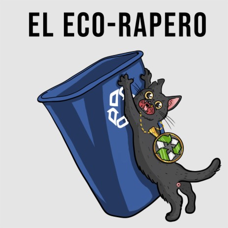 El Eco-Rapero ft. Angel Gonzalez | Boomplay Music