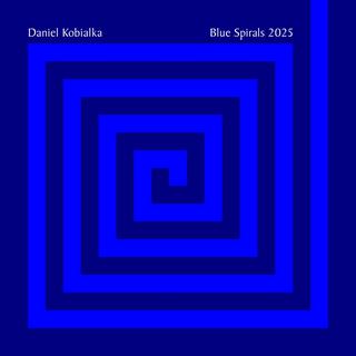 Blue Spirals 2025