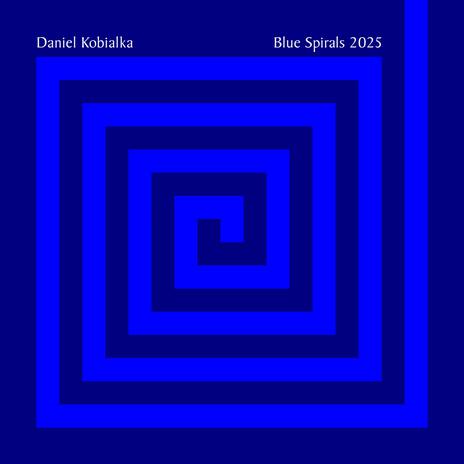 Blue Spirals 2025 | Boomplay Music