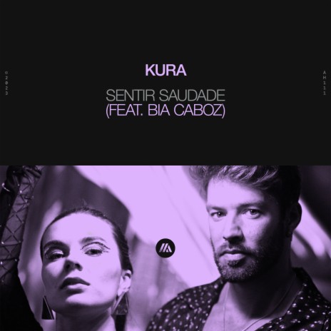 Sentir Saudade (feat. Bia Caboz) | Boomplay Music