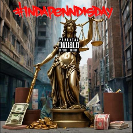 #InDaPennDisDay ft. #KBundisputed & #1stLunatick | Boomplay Music