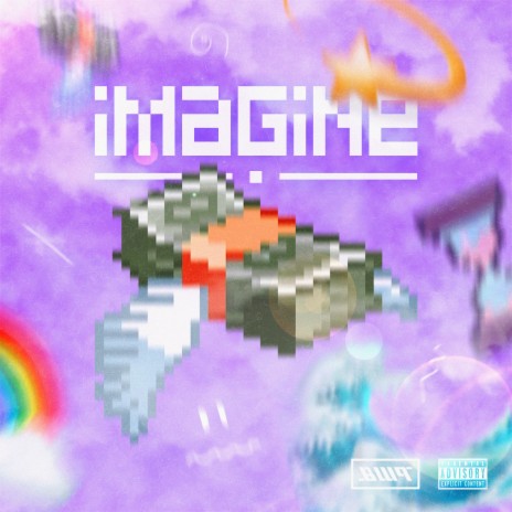 Imagine ft. Detto & Vulgo Vint | Boomplay Music