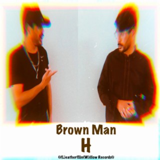 Brown Man