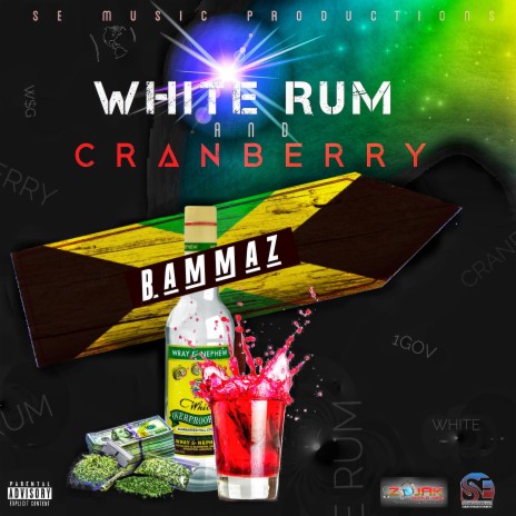 White Rum & Cranberry | Boomplay Music
