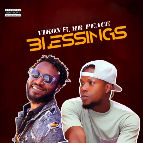 Blessings ft. Mr Peace | Boomplay Music