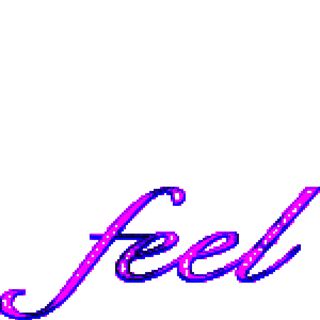 feel