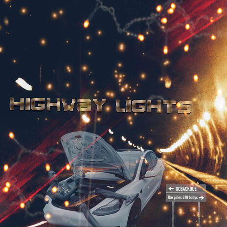Highway lights | Boomplay Music