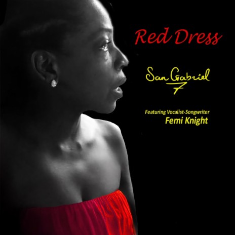 West Indian Brown (Red Dress) [feat. Femi Knight] | Boomplay Music