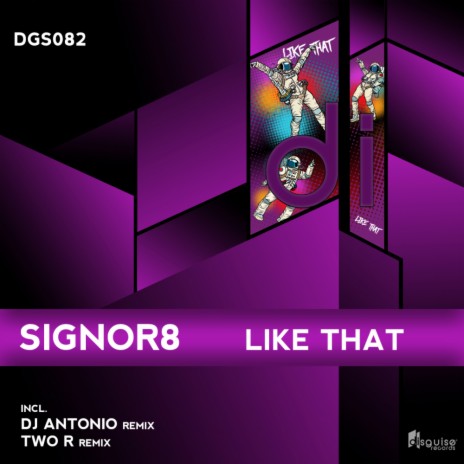 Like That (Dj Antonio Remix) | Boomplay Music
