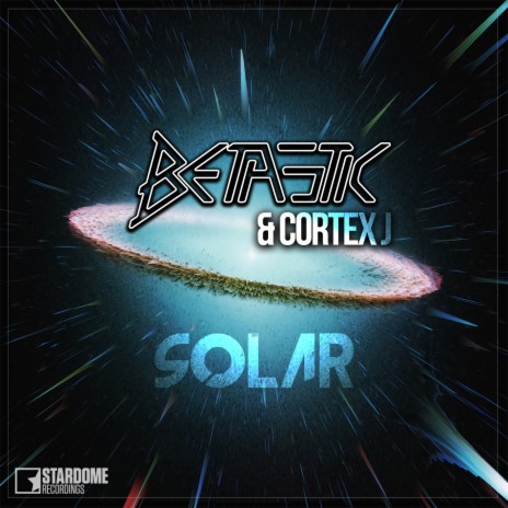 Solar (Radio Edit) ft. Cortex J | Boomplay Music