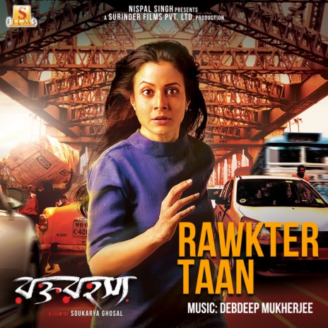 Rawkto Rawhoshyo Title Track (From Rawkto Rawhoshyo) ft. Debdeep Mukhopadhyay | Boomplay Music