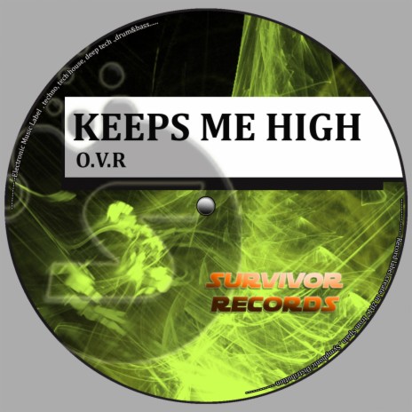 Keeps Me High (Original Mix) | Boomplay Music