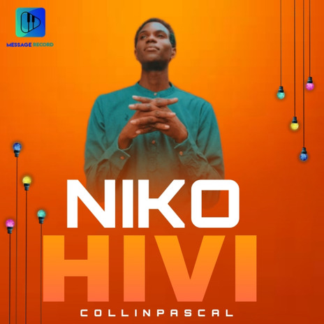 Collin pascal Mimi nina Mungu | Boomplay Music