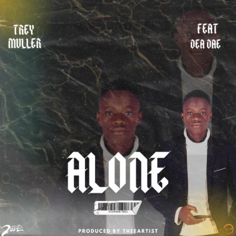 Alone (feat. Dea Dae)