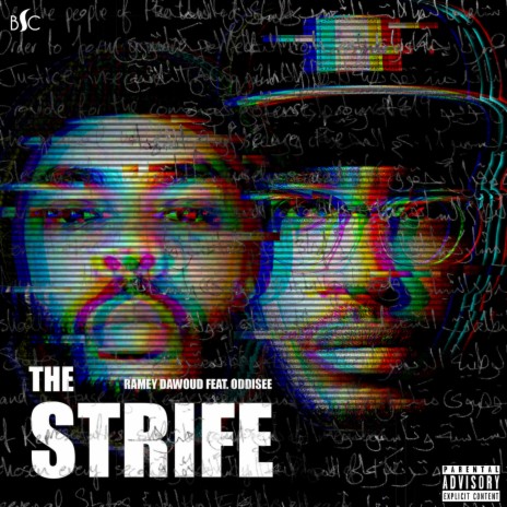 The Strife ft. Oddisee | Boomplay Music