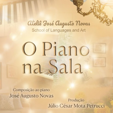 O aconchegante som do piano na sala em uma tarde chuvosa de outono | Boomplay Music