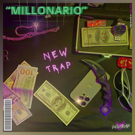 MILLONARIO$ ft. Serpa | Boomplay Music