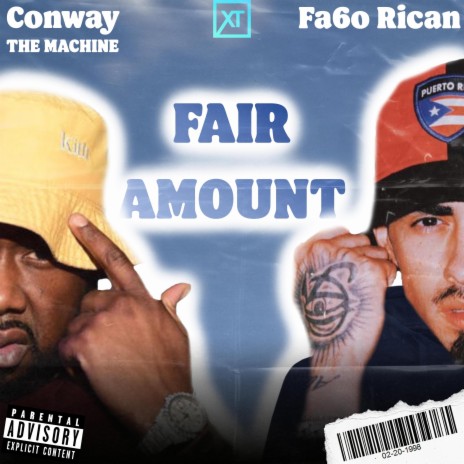 Fair Amount ft. Conway the Machine