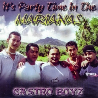 It's Party Time In The Marianas