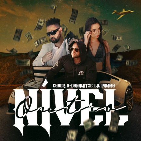 Outro Nível ft. B-Dynamitze & Lil Pammy | Boomplay Music