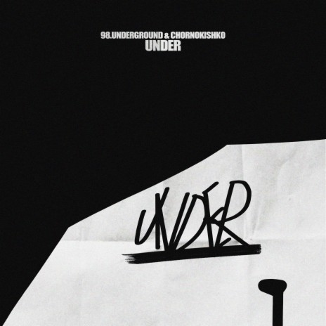 Under ft. CHORNOKISHKO | Boomplay Music