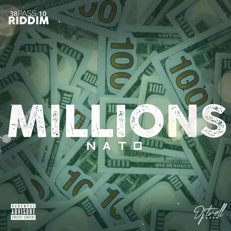 Millions ft. Djtrell | Boomplay Music