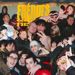 FRÉROTS ft. lvl33 lyrics | Boomplay Music