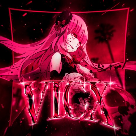 VICX ft. akiaura | Boomplay Music