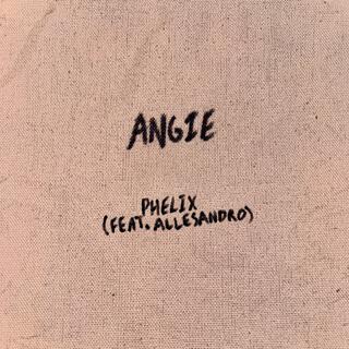 Angie ft. Allesandro lyrics | Boomplay Music