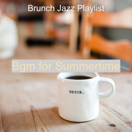 Jazz Duo - Background for Coffee Shops