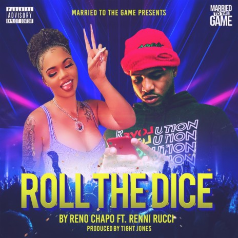 Roll the dice ft. Renni Rucci | Boomplay Music