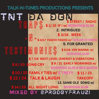 TRAP$ -N- TESTIMONIE$