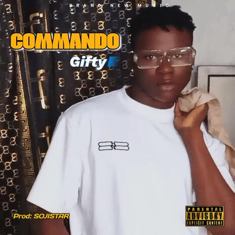 Commando | Boomplay Music