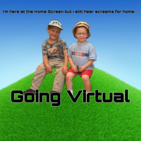 Going Virtual ft. Landon Ruder | Boomplay Music